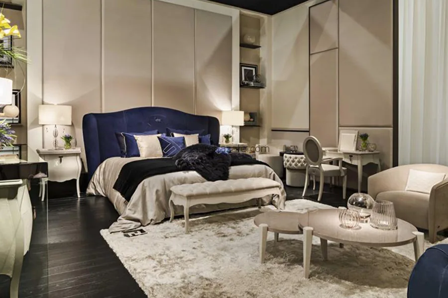 Master Beds project 2