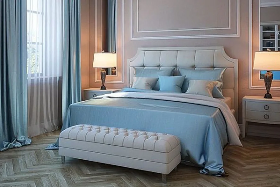 Master Beds