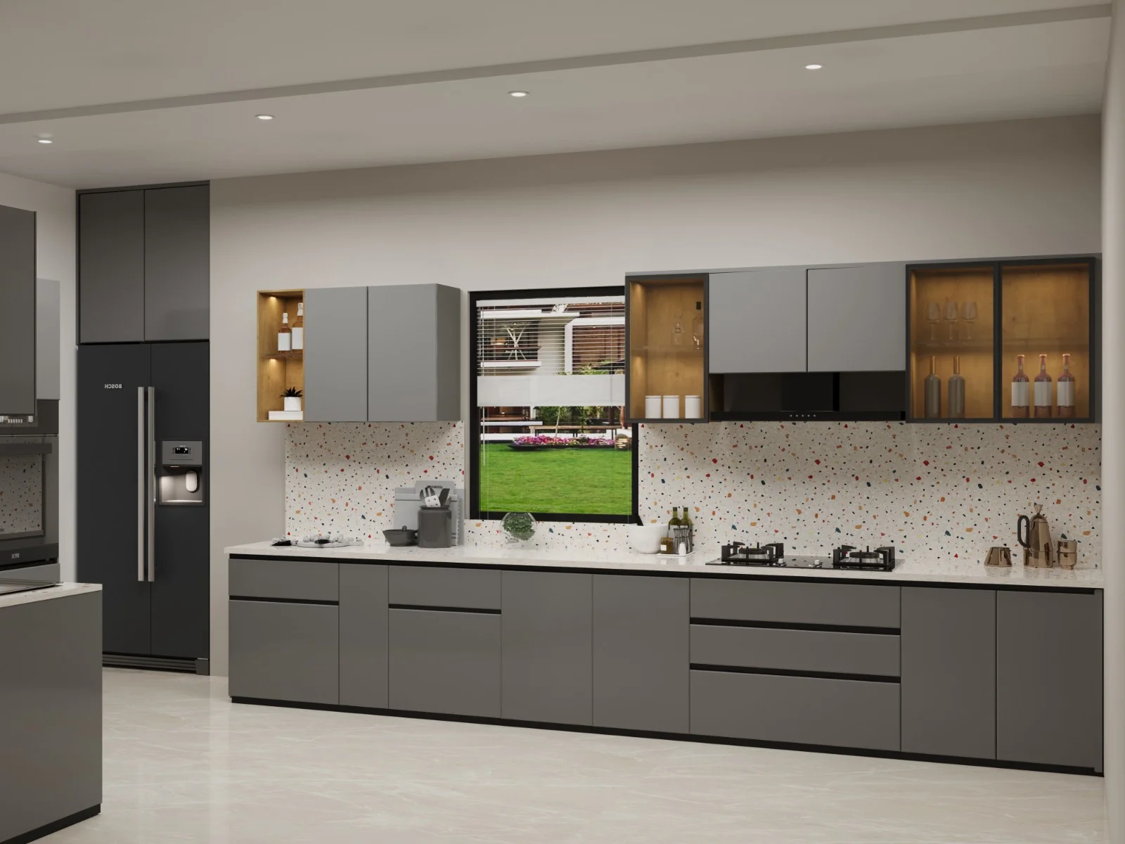 The Ultimate Guide to Modular Kitchen and Wardrobe Designs in Agra: Creation Woodkraft