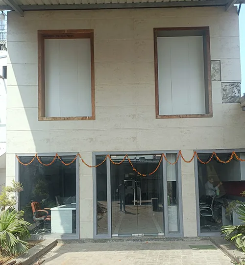 Inside the Creations Woodkraft furniture factory in Uttar Pradesh