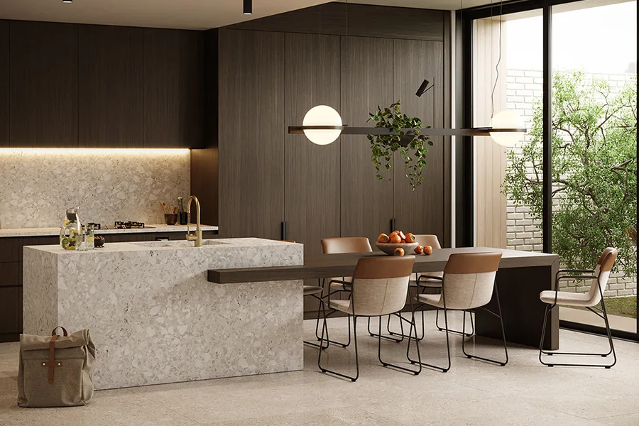 Island Kitchen project 2