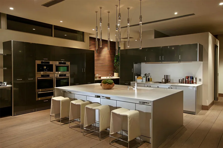 Island Kitchen project 3