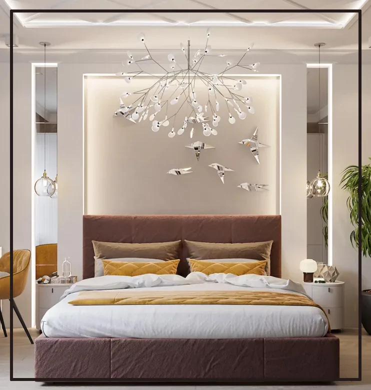 Master Beds by Creations Woodkraft