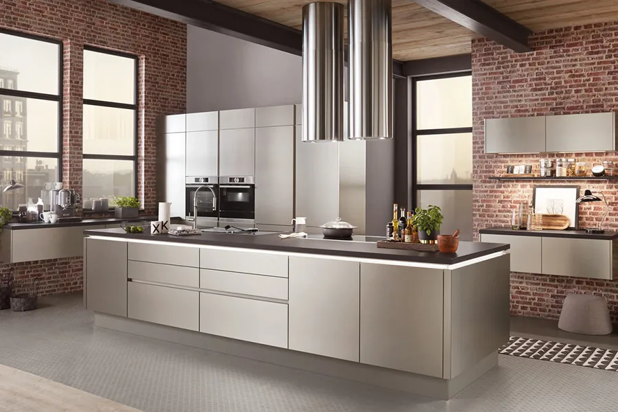 Parallel Kitchen project 5