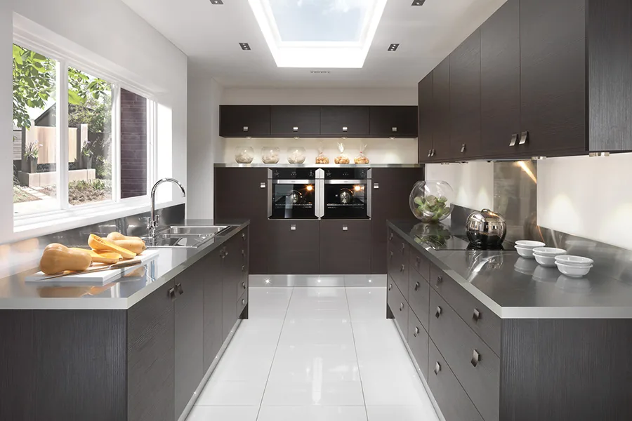 Parallel Kitchen project 6