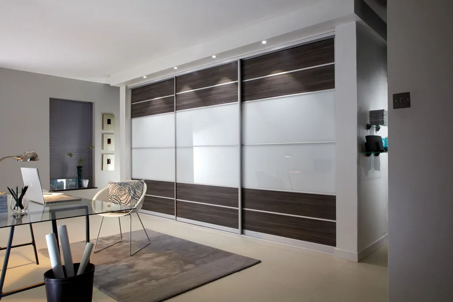Sliding Wardrobe project 2