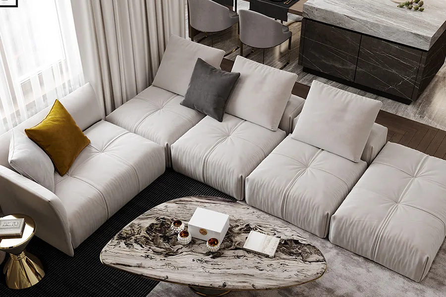 Living & Panelling