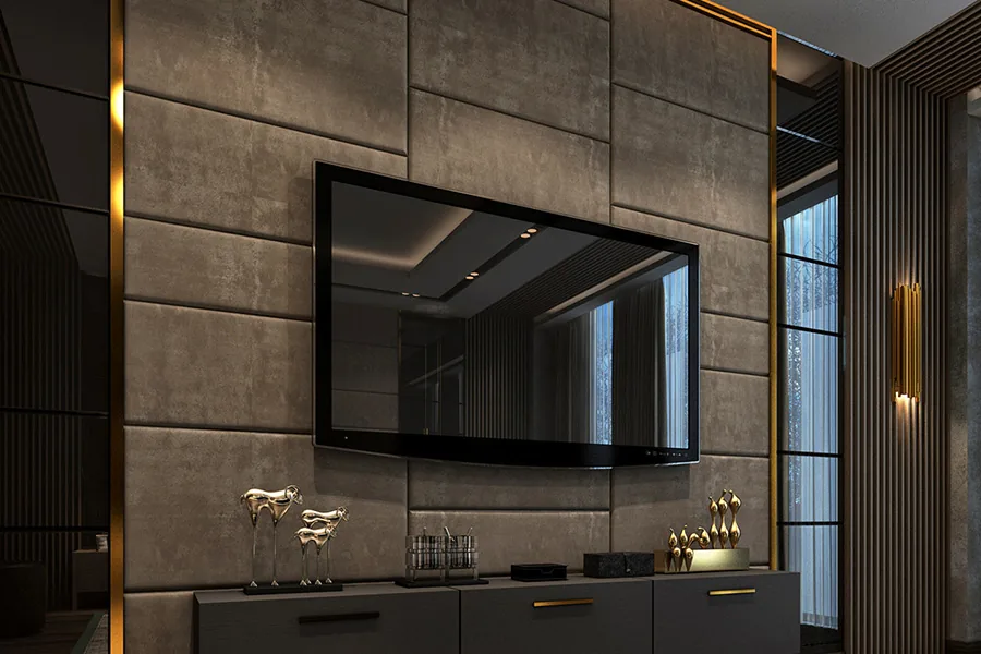 TV Unit project 5