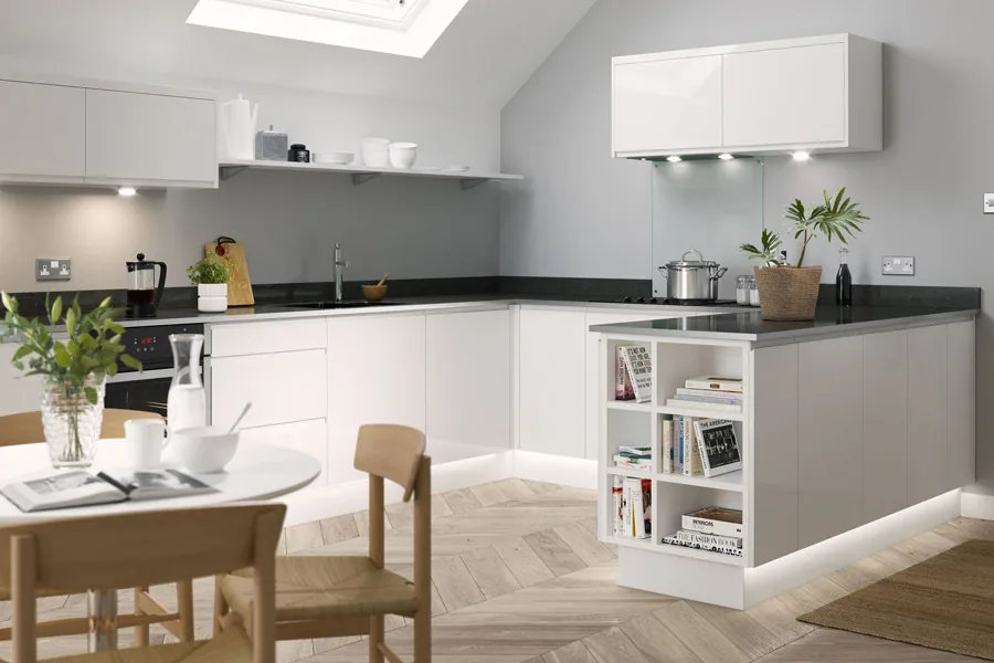 Modular Kitchens