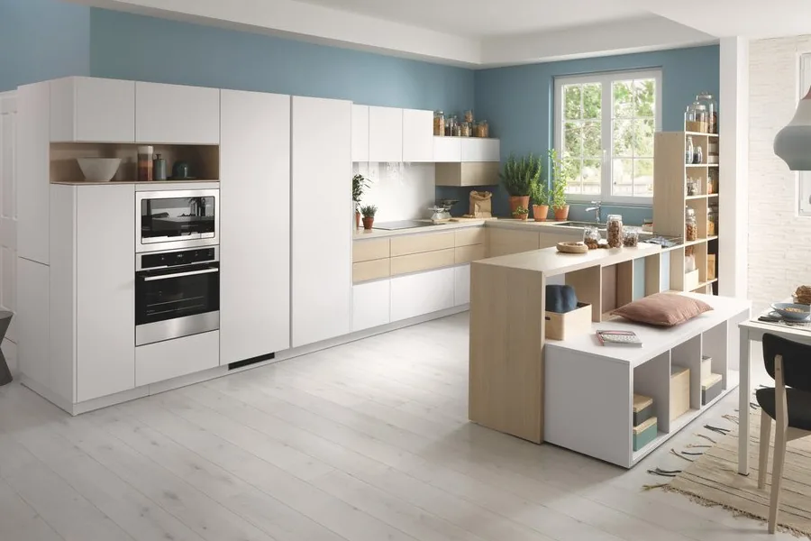 U-Shaped Kitchen project 2