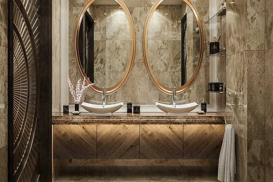 Vanity project 2